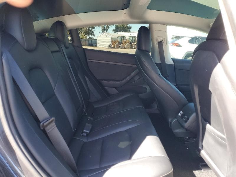 2022 TESLA MODEL 3 10
