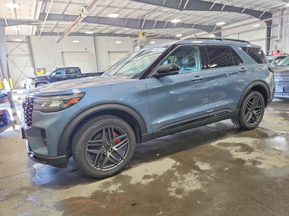 2025 FORD EXPLORER ST-LINE - 1
