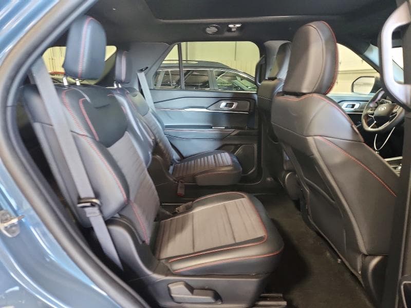 2025 FORD EXPLORER ST-LINE 11