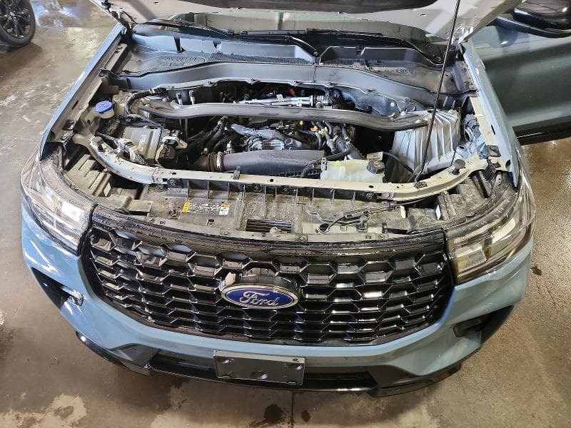 2025 FORD EXPLORER ST-LINE 12