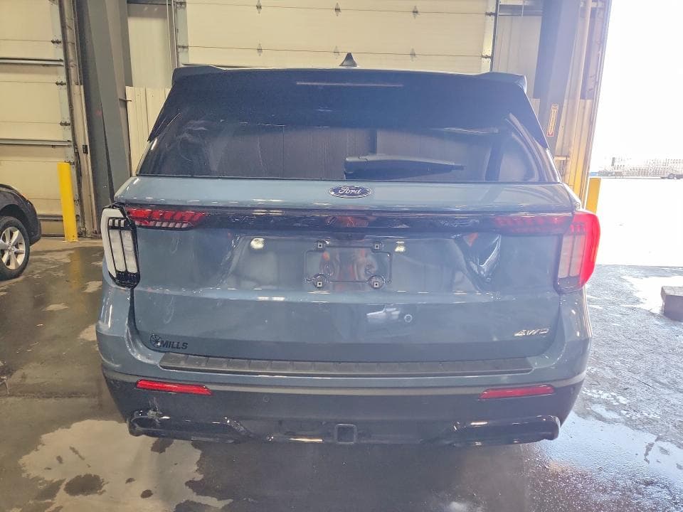 2025 FORD EXPLORER ST-LINE 6