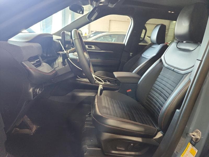2025 FORD EXPLORER ST-LINE 7