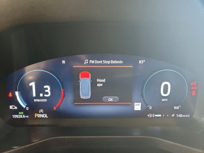 2025 FORD EXPLORER ST-LINE 9
