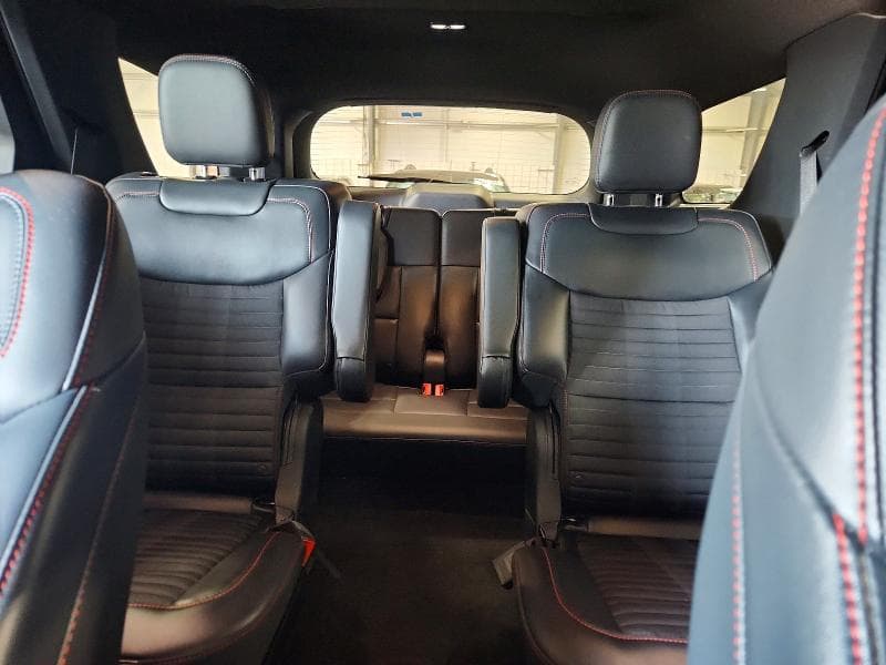 2025 FORD EXPLORER ST-LINE 10