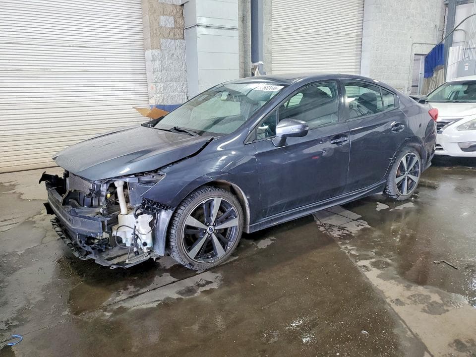 2017 SUBARU IMPREZA SPORT - 1