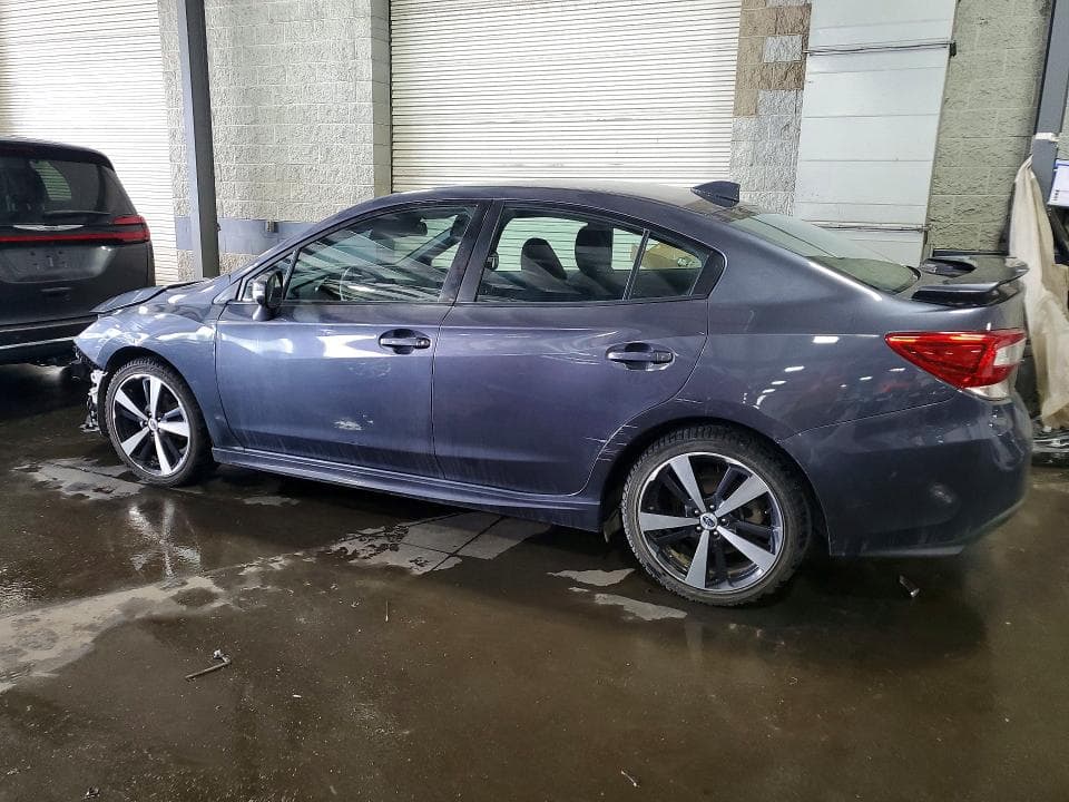 2017 SUBARU IMPREZA SPORT 2