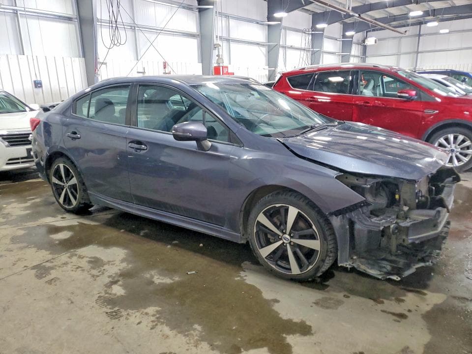 2017 SUBARU IMPREZA SPORT 4