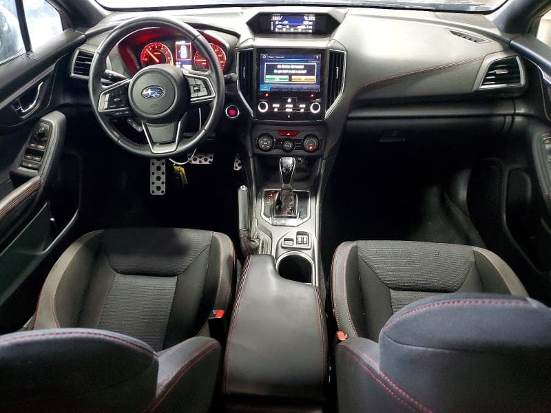 2017 SUBARU IMPREZA SPORT 8