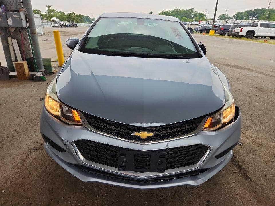 2017 CHEVROLET CRUZE LS 5