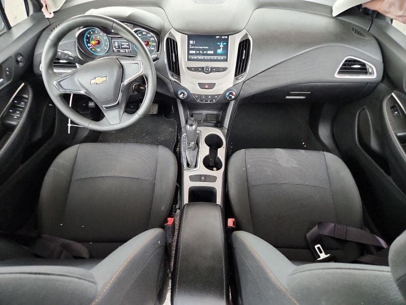 2017 CHEVROLET CRUZE LS 8