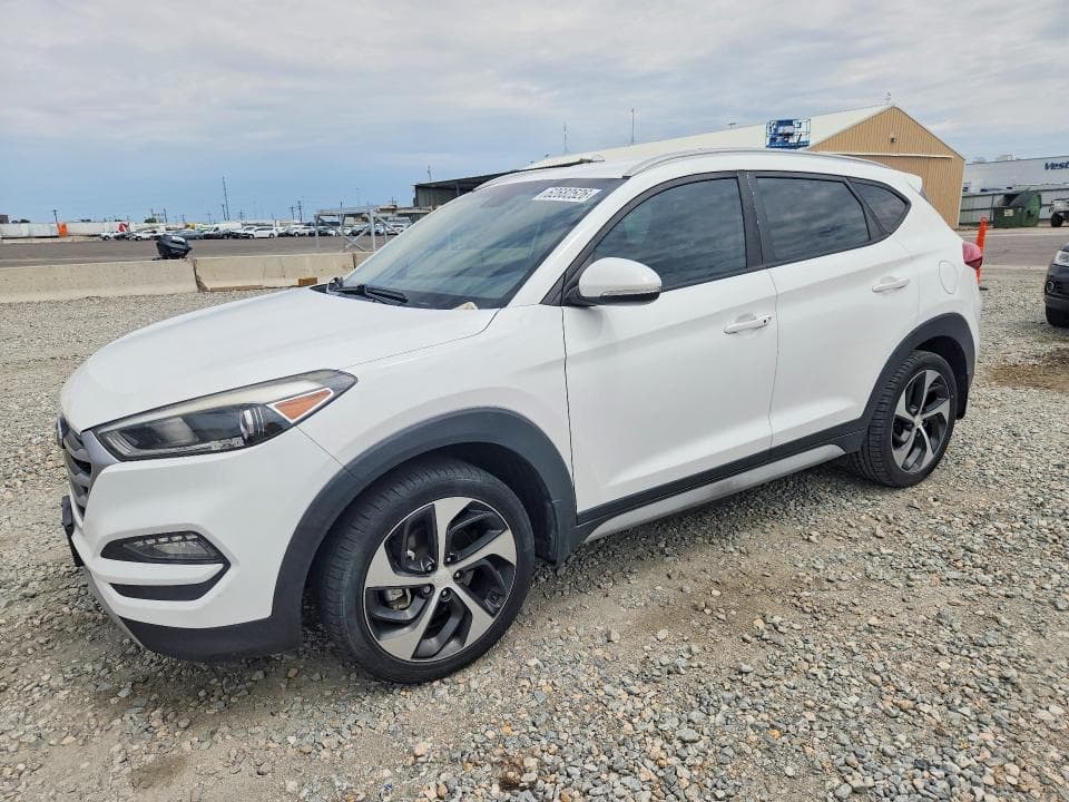2017 HYUNDAI TUCSON SPORT - 1