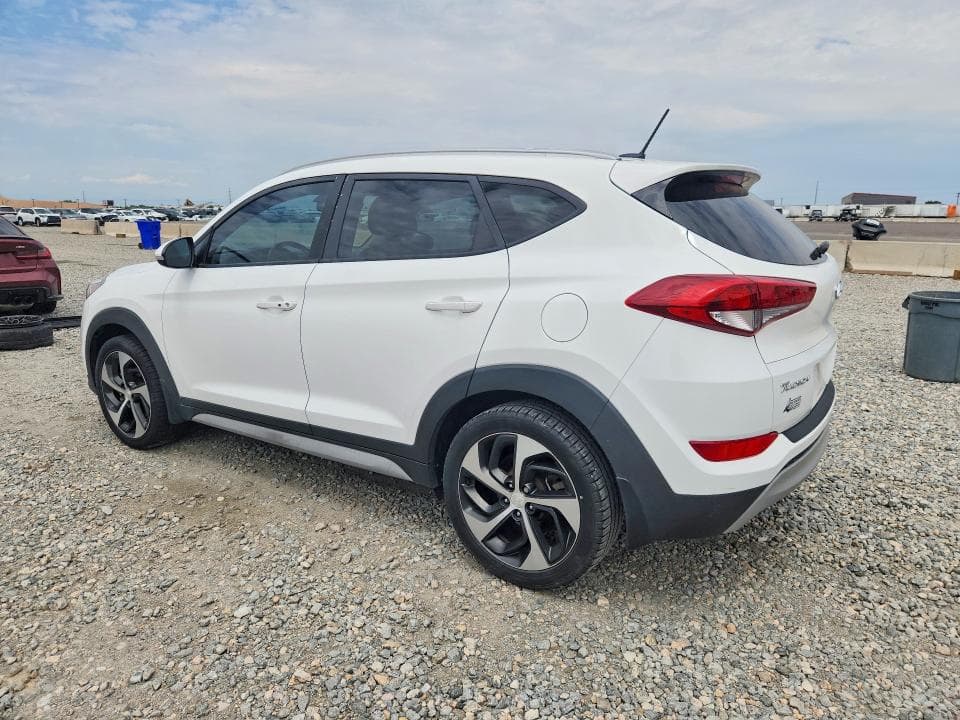 2017 HYUNDAI TUCSON SPORT 2