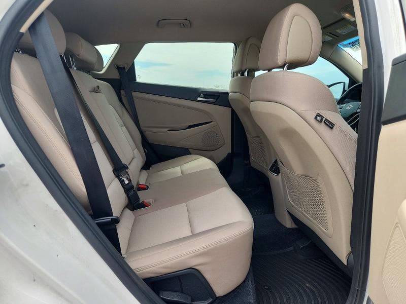 2017 HYUNDAI TUCSON SPORT 11