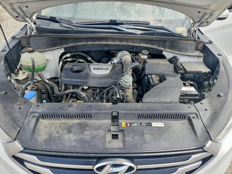 2017 HYUNDAI TUCSON SPORT 12