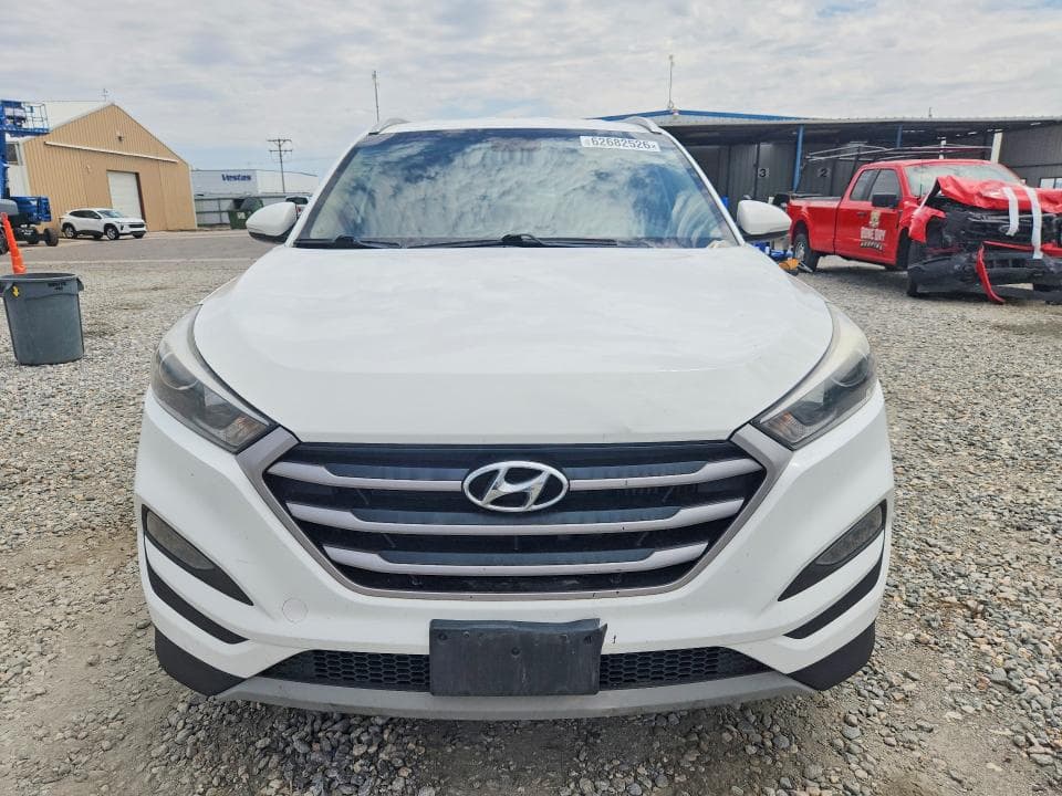 2017 HYUNDAI TUCSON SPORT 5