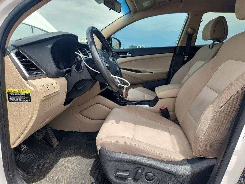 2017 HYUNDAI TUCSON SPORT 7