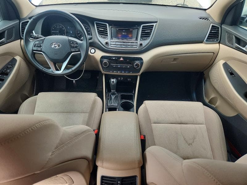 2017 HYUNDAI TUCSON SPORT 8
