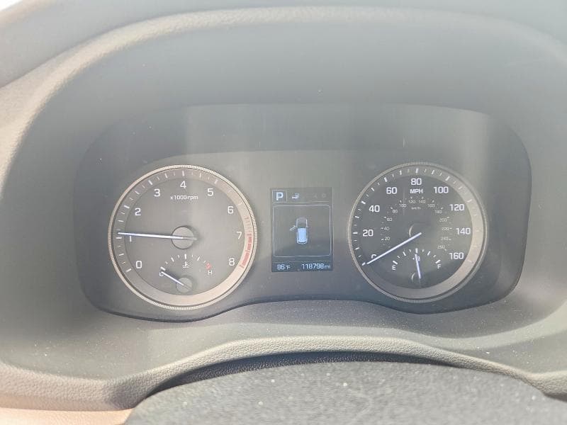 2017 HYUNDAI TUCSON SPORT 9
