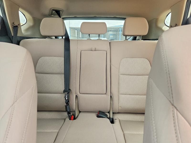 2017 HYUNDAI TUCSON SPORT 10