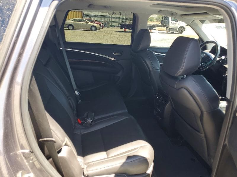 2018 ACURA MDX TECHNOLOGY 11