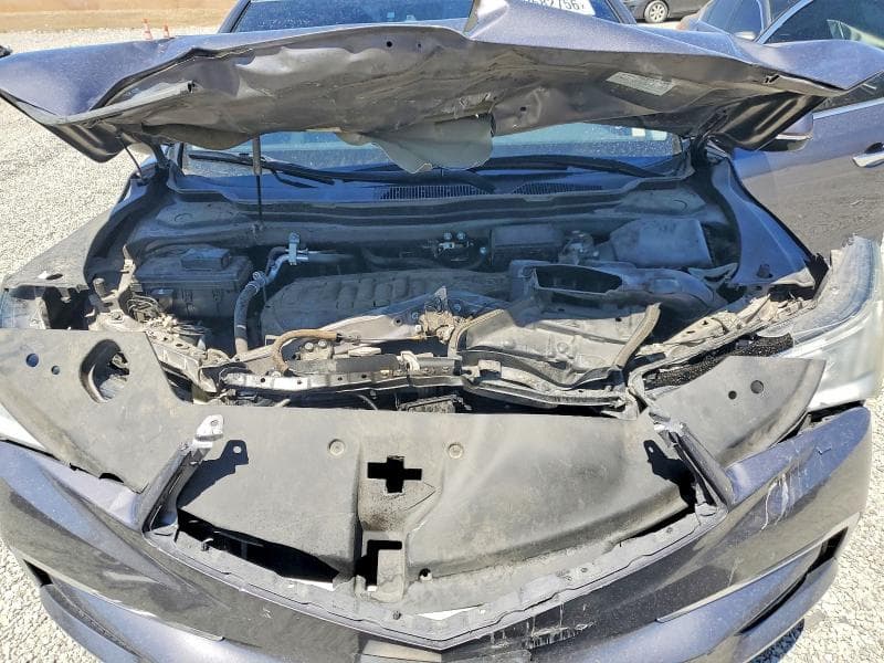2018 ACURA MDX TECHNOLOGY 12