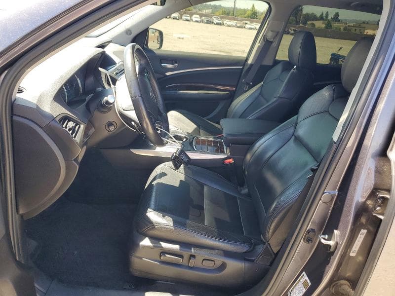 2018 ACURA MDX TECHNOLOGY 7
