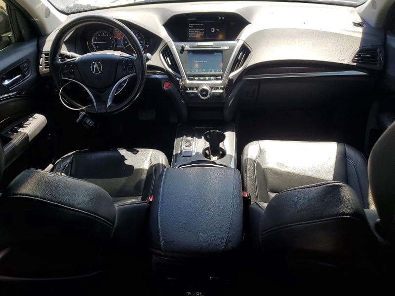 2018 ACURA MDX TECHNOLOGY 8