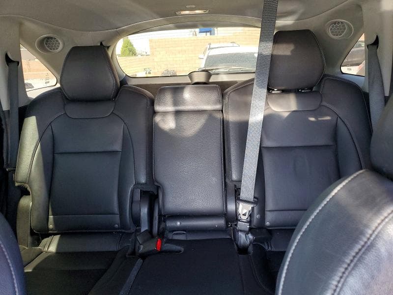 2018 ACURA MDX TECHNOLOGY 10