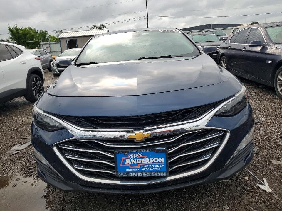 2020 CHEVROLET MALIBU LT 5