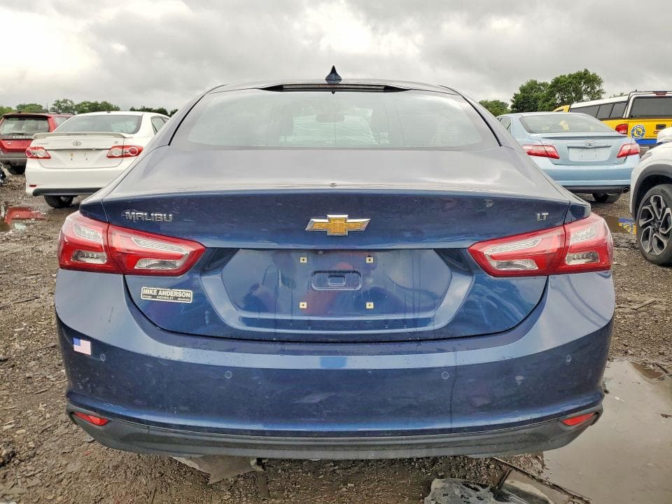 2020 CHEVROLET MALIBU LT 6