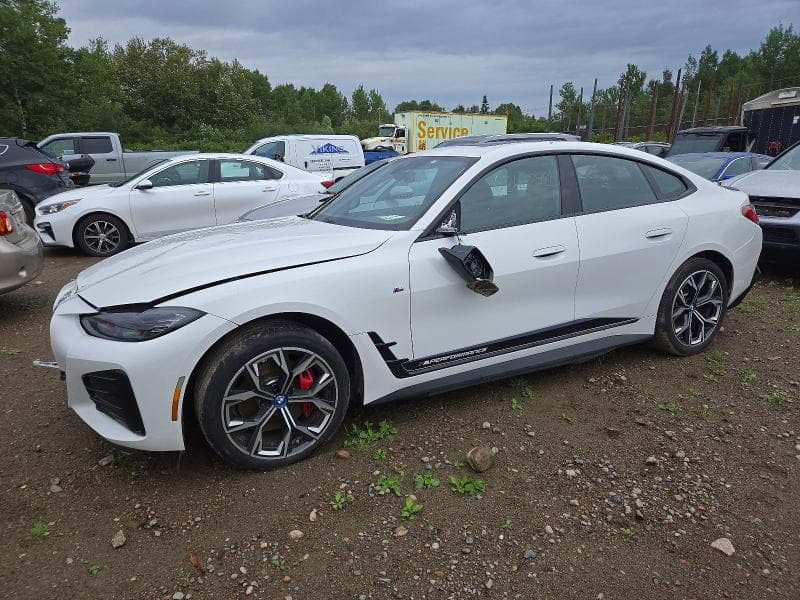 2023 BMW I4 M50 - 1