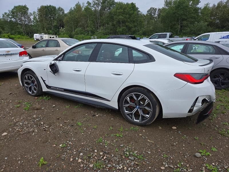 2023 BMW I4 M50 2