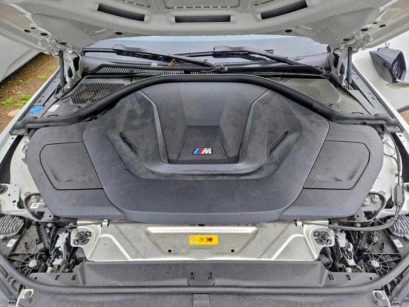 2023 BMW I4 M50 11