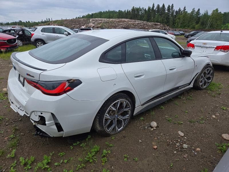 2023 BMW I4 M50 3