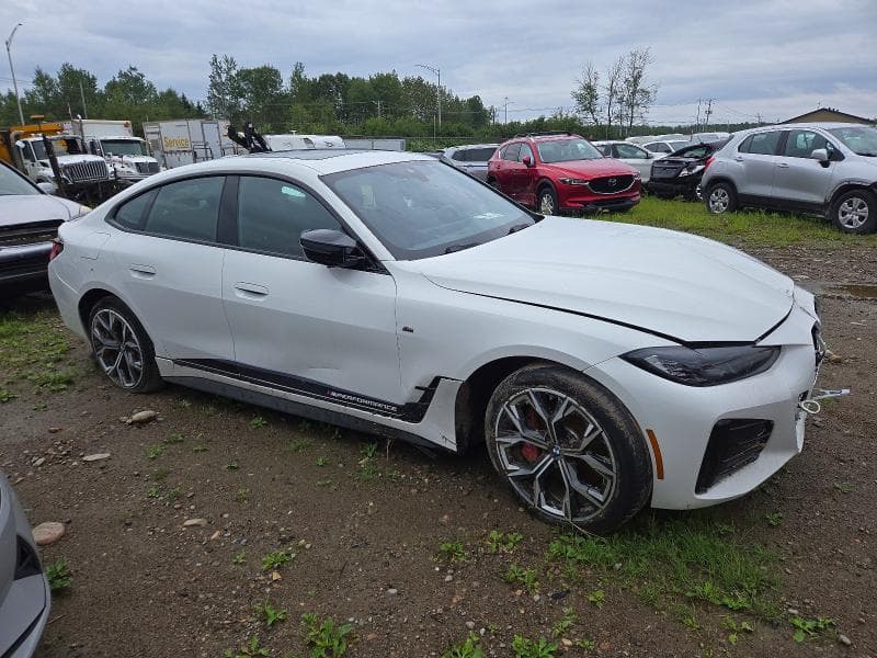 2023 BMW I4 M50 4