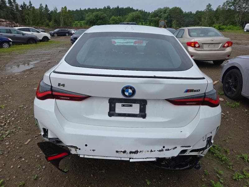 2023 BMW I4 M50 6