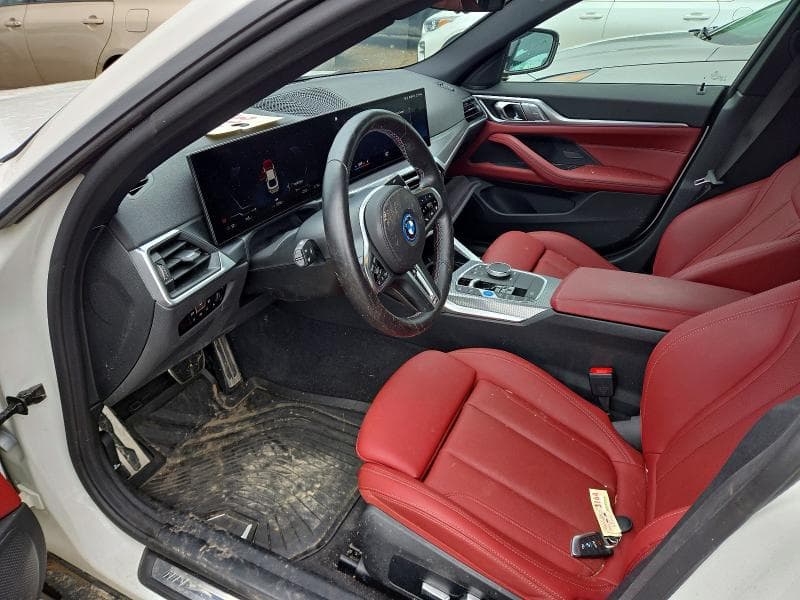 2023 BMW I4 M50 7
