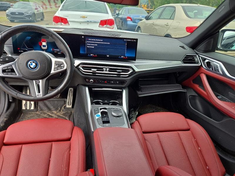 2023 BMW I4 M50 8