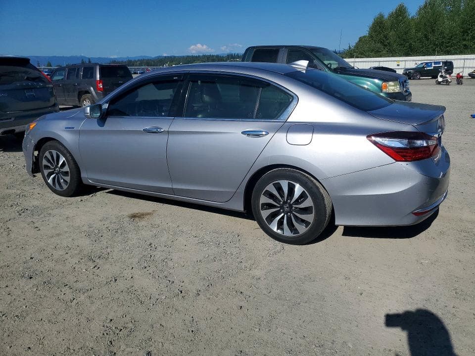 2017 HONDA ACCORD HYBRID 2