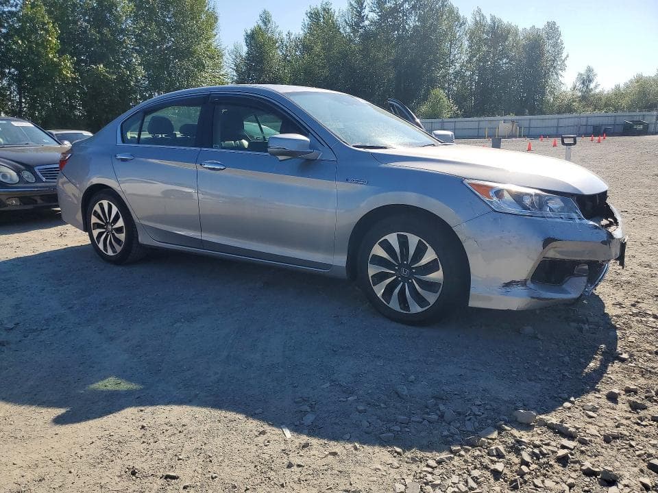 2017 HONDA ACCORD HYBRID 4