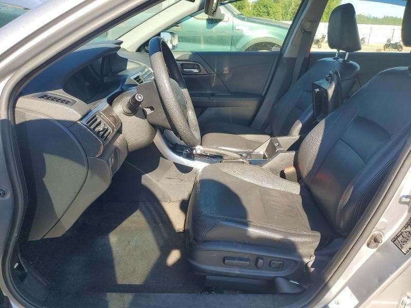 2017 HONDA ACCORD HYBRID 7