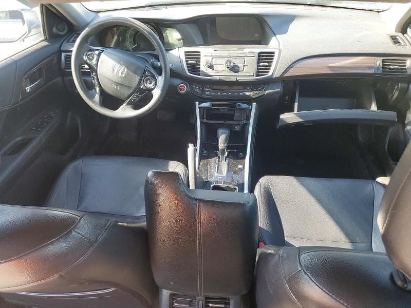 2017 HONDA ACCORD HYBRID 8