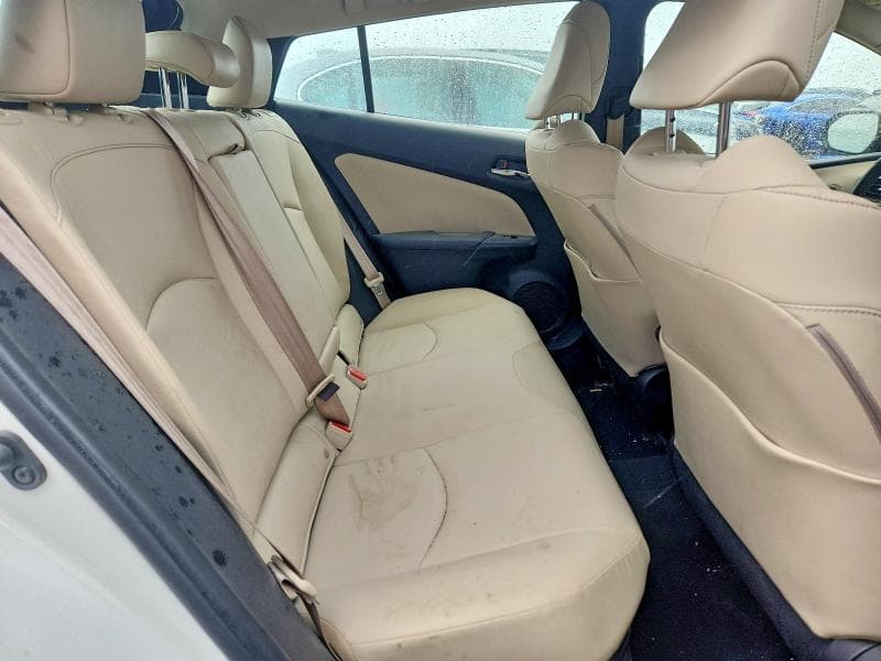 2019 TOYOTA PRIUS XLE AWD-E 10