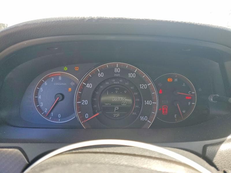 2017 HONDA ACCORD SPORT 9