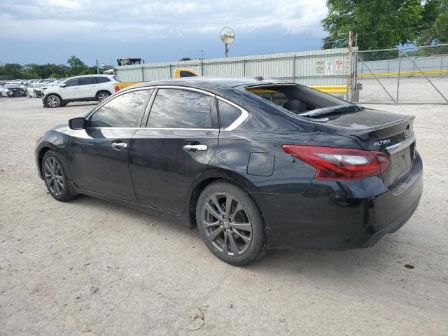 2018 NISSAN ALTIMA 2.5 2.5 2