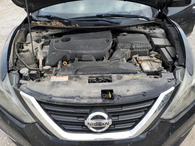 2018 NISSAN ALTIMA 2.5 2.5 11