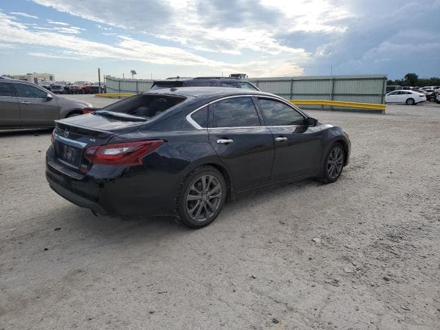 2018 NISSAN ALTIMA 2.5 2.5 3