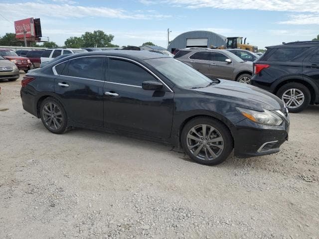 2018 NISSAN ALTIMA 2.5 2.5 4