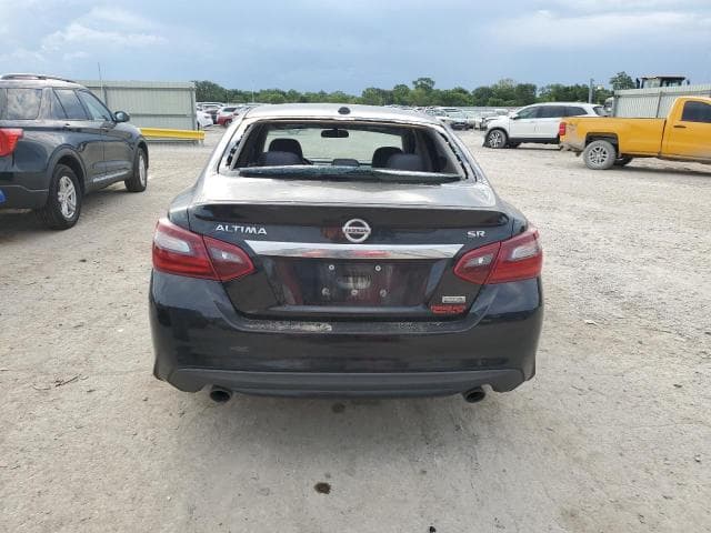 2018 NISSAN ALTIMA 2.5 2.5 6