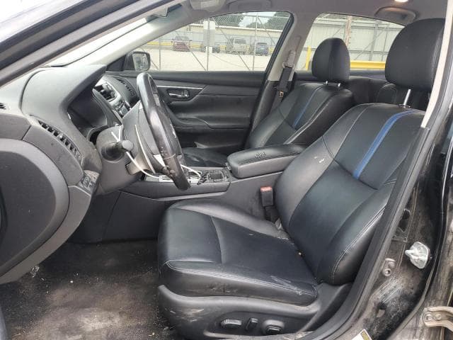 2018 NISSAN ALTIMA 2.5 2.5 7